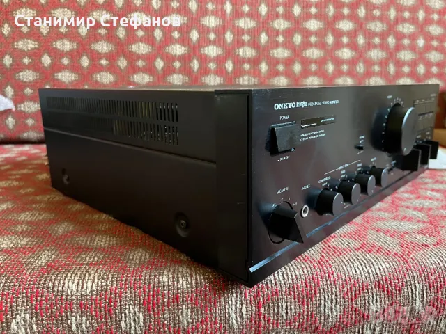 ONKYO A-8170, снимка 3 - Ресийвъри, усилватели, смесителни пултове - 47043309