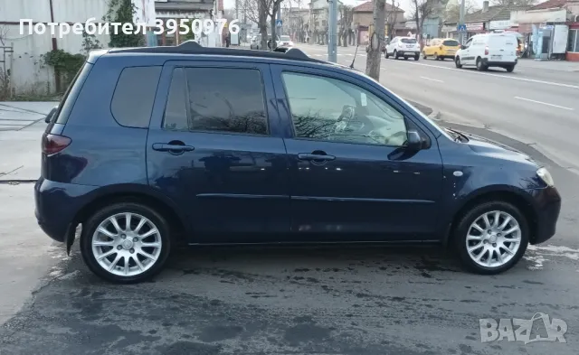 mazda 2 1.4 dizel 68 kc 2004 gd, снимка 5 - Автомобили и джипове - 48417669