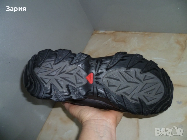 Salomon Waterproof №39, снимка 4 - Дамски боти - 52858349