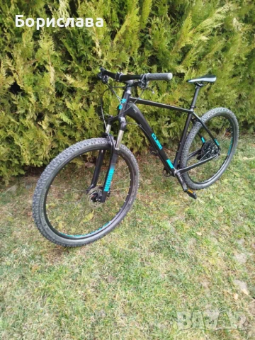 Велосипед CUBE 