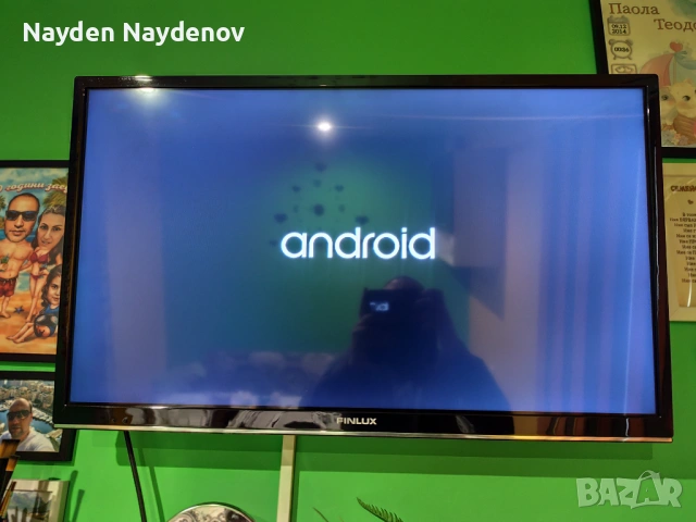 Телевизор Finlux , снимка 2 - Телевизори - 53478413