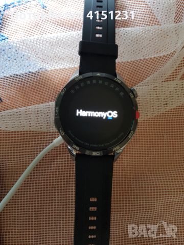 Huawei watch GT 4, снимка 4 - Смарт часовници - 46464079