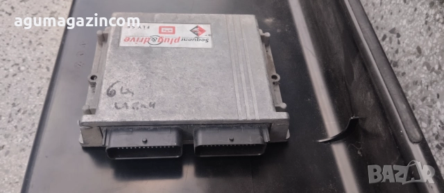 компютър / ECU/  брц BRC-газов инжекцион 6 ц контролер 