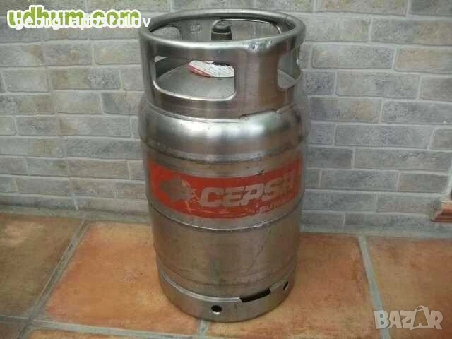 газови бутилки 