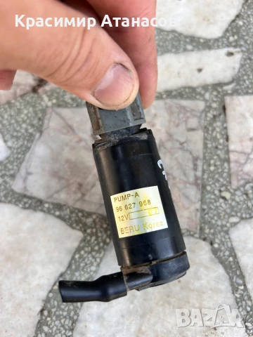 99627968. Помпичка течност чистачки за Шевролет Каптива 2008г, снимка 4 - Аксесоари и консумативи - 51240193