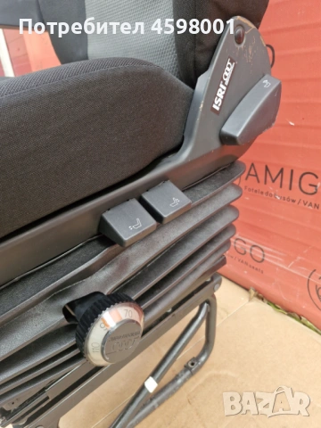 Седалка на килограми за Iveco Daily(2000-2026), снимка 4 - Части - 54146462