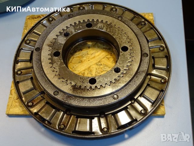 електромагнитна спирачка OGURA CLUTCH MSC 70T Electromagnetic Brake 24V, снимка 3 - Резервни части за машини - 46581949