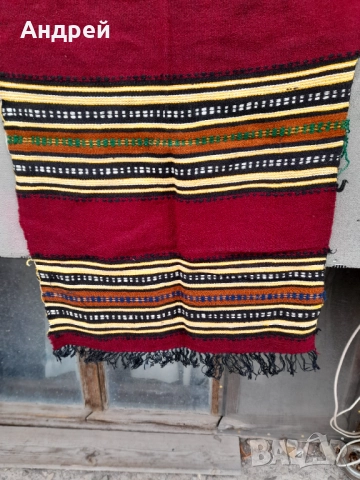 Старинна престилка #35, снимка 3 - Антикварни и старинни предмети - 52949121