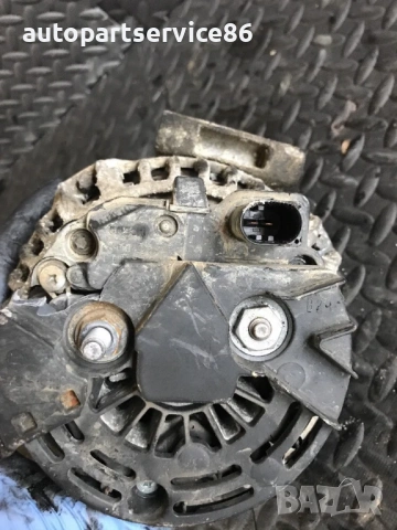 Алтернатор 2.2 CDI 200Ah за Mercedes W639 Vito (2003-2009) 0986046320, снимка 2 - Части - 53872050