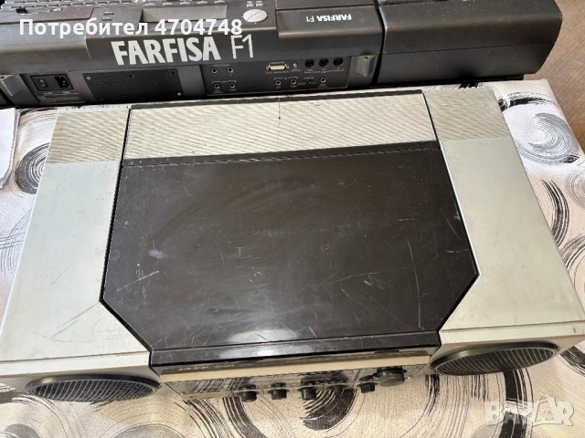 Радиола ВЕГА 300, снимка 4 - Грамофони - 53473878