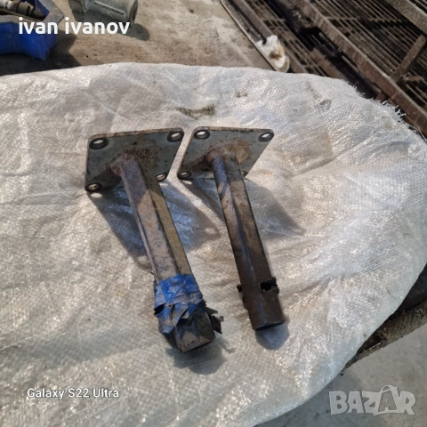 Привод Мотофреза 