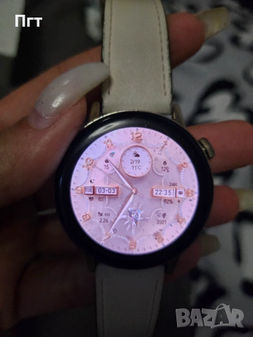 Huawei GT 3, снимка 7 - Смарт часовници - 53699742