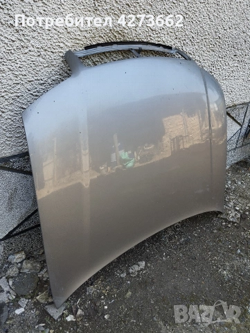 Преден капак за Ауди А4 Б6, снимка 3 - Части - 54141985