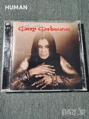 Ozzy Osbourne-Anthrax-DIO, снимка 6 - CD дискове - 47093511