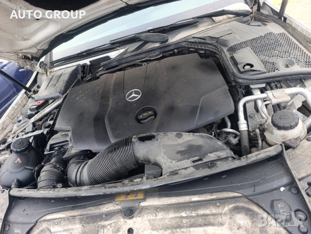 Мерцедес Ц220 / Mercedes-Benz C 220D 4matic W205 - на части, снимка 13 - Автомобили и джипове - 53652363