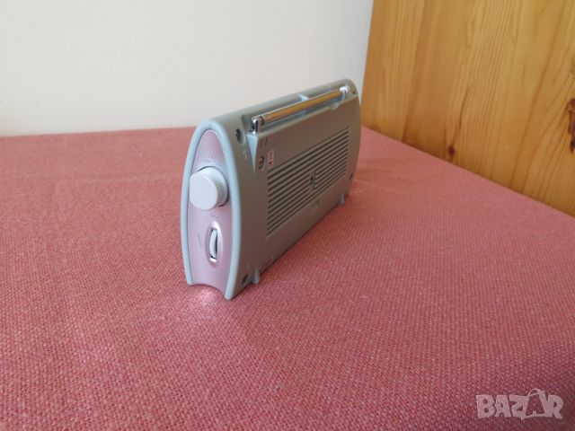 ново,Sony ICF-M410L Portable Radio,2001, снимка 8 - Радиокасетофони, транзистори - 46809175