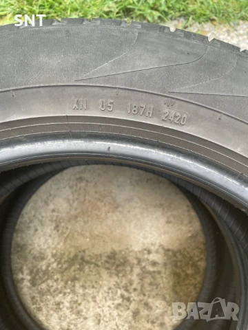 Pirelli Всесезонни гуми 225/55 R18 DOT 2020 2 броя, снимка 9 - Гуми и джанти - 51171018