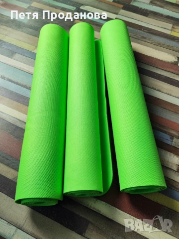 Йога постелки - 11бр