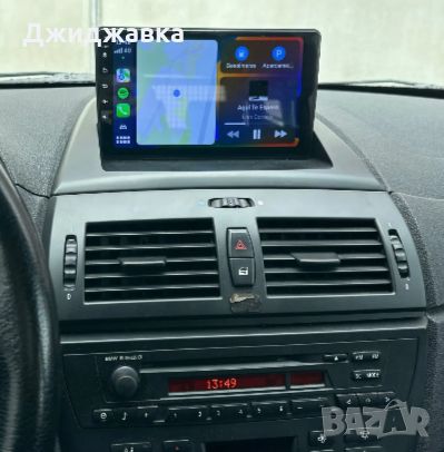 BMW X3 E83 мултимедия Android GPS навигация, снимка 4 - Части - 45556900