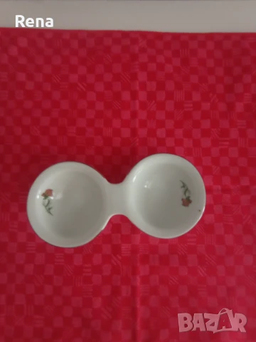 Винтидж солница от миналия век , снимка 3 - Антикварни и старинни предмети - 51113905