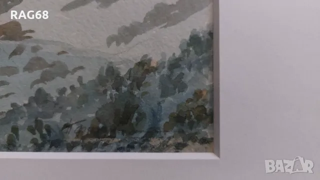 Картина Павел Францалийски , снимка 2 - Картини - 50351443