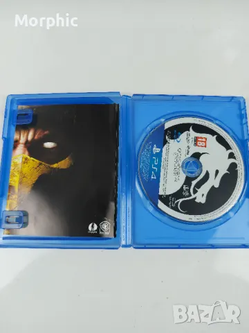 Игра за PS4 Mortal Kombat X, снимка 2 - Игри за PlayStation - 47262780