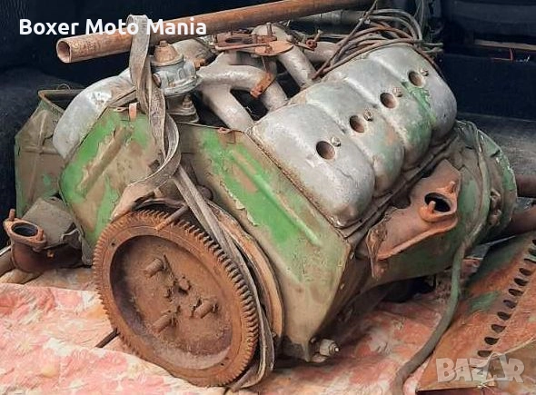 Citroen Bx/Xm;Peugeot 106/404/504/505/J5/Citroen C25,цилиндрови глави/Части. , снимка 9 - Части - 38005164