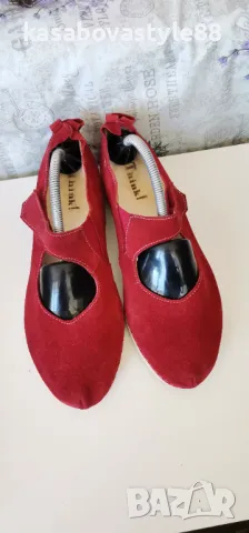 Обувки Think! 37.5н., снимка 13 - Дамски ежедневни обувки - 50063498