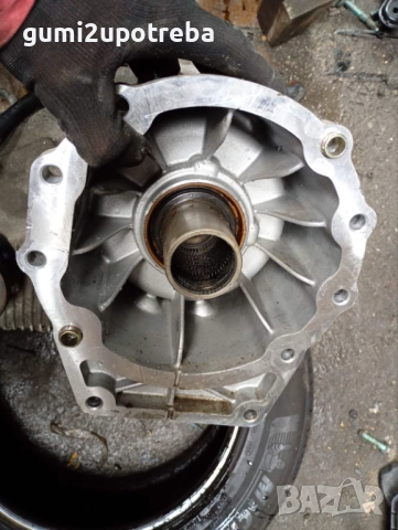 Раздатъчна Кутия 0AD341040R Porsche Cayenne S 4.5 2005г 9PA, снимка 9 - Части - 52001071