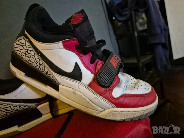 Nike Air jordan-номер 42.5-43, снимка 2 - Маратонки - 51709003