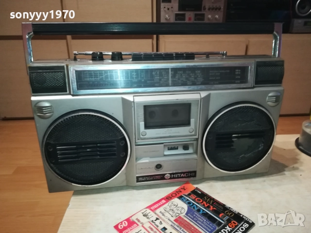 HITACHI TRK-7011E 1810252337