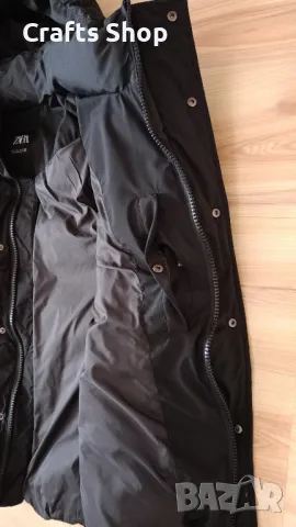 Мъжки елек Zara, снимка 4 - Други - 50309446