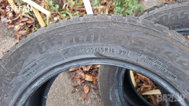 2бр.зимни гуми TOYO, снимка 6 - Гуми и джанти - 52631746