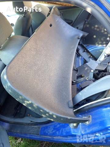 Шкода Фабия 1.9СДИ На части 0892740864, снимка 10 - Автомобили и джипове - 53840703