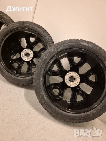 Dacia BigSter чисто нов зимен комплект 205 55 R19, снимка 7 - Гуми и джанти - 53291838