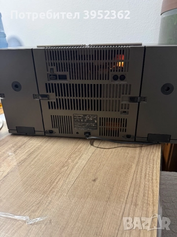 Telefunken HIFI STUDIO 1M, снимка 5 - Радиокасетофони, транзистори - 50455793