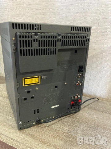 AIWA XR-H3MD аудиосистема, снимка 9 - Аудиосистеми - 54133600