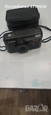 Фотоапарат Canon Sure Shot TeleMax