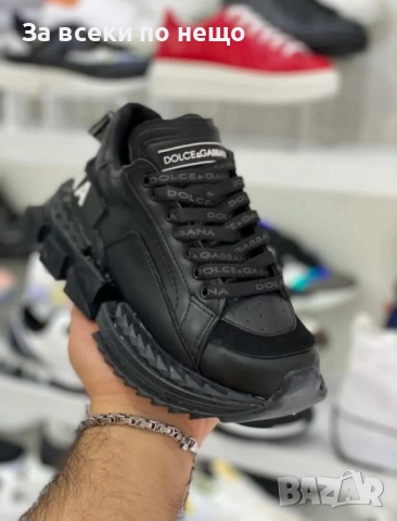 Dolce&Gabbana Дамски Маратонки👟Дамски Спортни Обувки - Налични Различни Цветове Код P1572, снимка 3 - Маратонки - 52580132