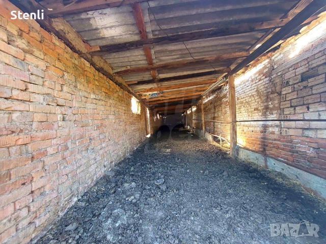 Продавам селскостопански обор - кравеферма, снимка 11 - Складове - 51582395