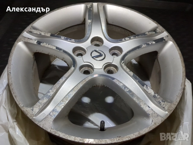 Джанти 17 за Lexus / Лексус