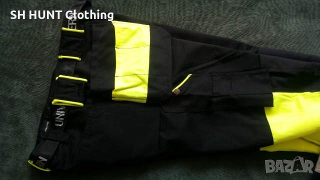 UNIVERN 87119-417 Work Wear Trouser размер 54 / XL работен панталон W3-10, снимка 9 - Панталони - 52111361