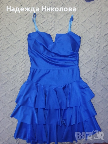 Къса рокля като нова