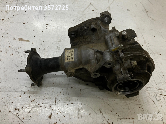 Раздатка / редуктор за Mazda CX5 2.2 D, снимка 2 - Части - 53135566