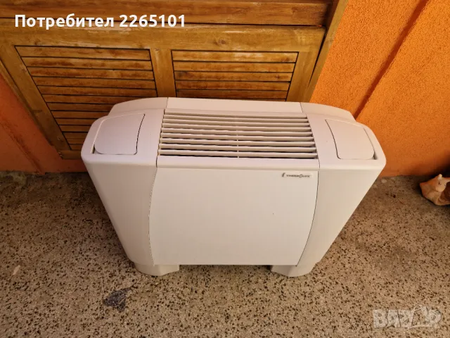 Вентилаторен конвектор 020, 1830W/1030W - THERMOLUX, снимка 4 - Климатици - 48869777