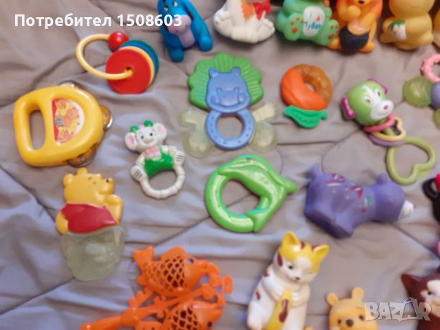 Бебешки играчки , снимка 5 - Играчки за стая - 45404456