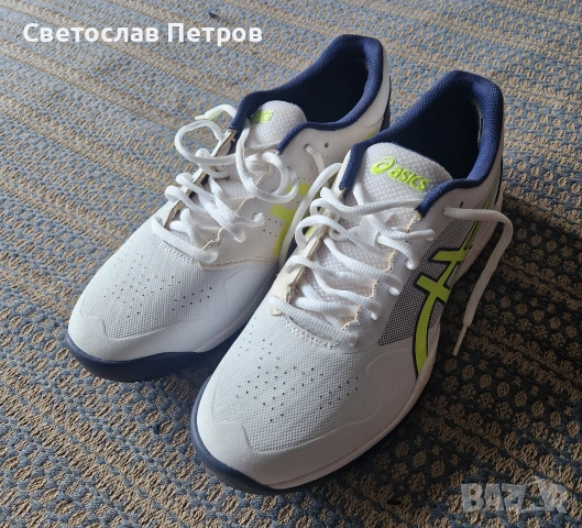 Тенис маратонки Asics , снимка 2 - Тенис - 53562901