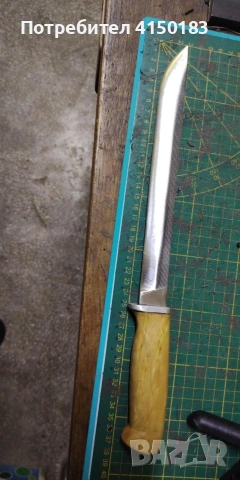 касабски нож от У10А , снимка 3 - Ножове - 53402673