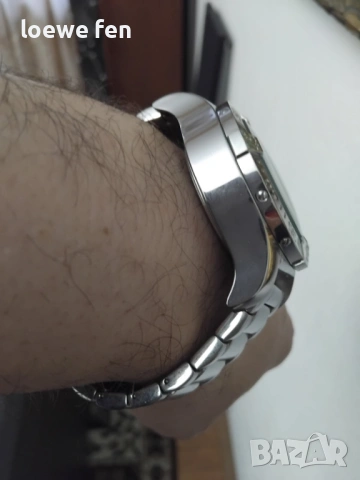 Breitling A13370 Super Avenger 48 mm ! Кварц!, снимка 7 - Мъжки - 53598035