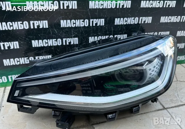 Фар ляв фарове IQ.LIGHT за Фолксваген Vw ID4 ID 4, снимка 2 - Части - 49413049